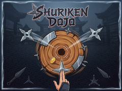 ગેમ Shuriken Dojo