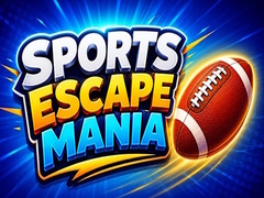 ગેમ Sports Escape Mania