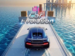 ગેમ Car Evolution 