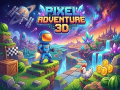 ગેમ Pixel Adventure 3D
