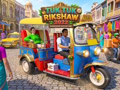 ગેમ Tuk Tuk Rikshaw 2022