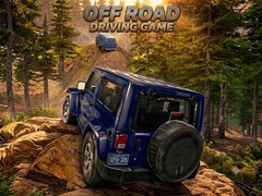 ગેમ Off road driving game