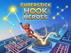 ગેમ SuperStick Hook