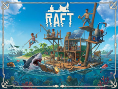 ગેમ Raft