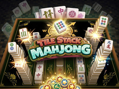 ગેમ Tile Stack Mahjong