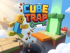 ગેમ Cube Trap