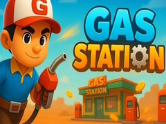 ગેમ Gas Station