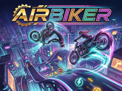 ગેમ Airbiker