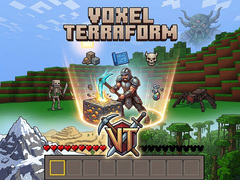 ગેમ Voxel Terraform