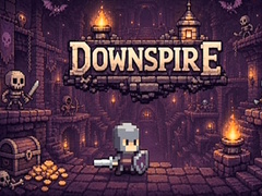 ગેમ Downspire
