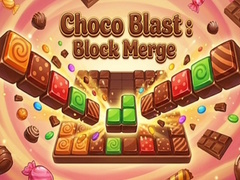 ગેમ Choco Blast : Block Merge