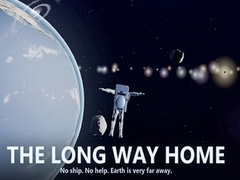 ગેમ The long way home