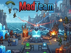 ગેમ Mad Team