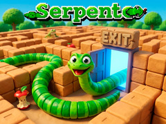 ગેમ Serpento