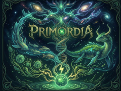 ગેમ Primordia