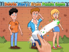 ગેમ Delete Story : Erase Puzzle Game