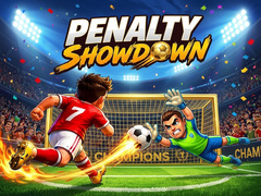 ગેમ Penalty Showdown