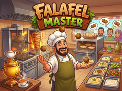 விளையாட்டு Falafel Master