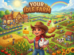 ગેમ Your Idle Farm