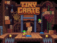 ગેમ Tiny Crate
