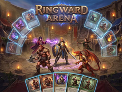 ગેમ Ringward Arena