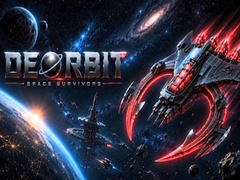 ગેમ Deorbit - Space Survivors
