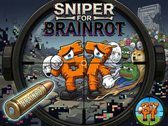 ગેમ Sniper for Brainrot
