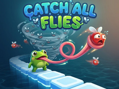 ગેમ Catch All Flies