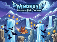 ગેમ WingRush: Himalayan Flight Challenge
