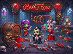 ગેમ Red Flow