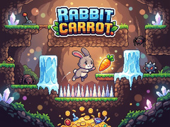 ગેમ Rabbit Carrot