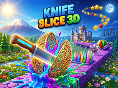 விளையாட்டு Knife Slice 3D