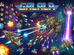 ગેમ Galala
