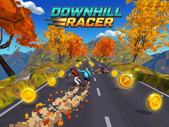 ગેમ Downhill Racer