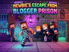 ગેમ Newbie’s Escape from Blogger Prison