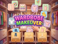 ગેમ Wardrobe Makeover