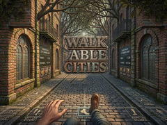 ગેમ Walkable Cities