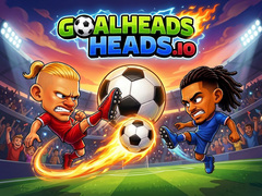 ગેમ GoalHeads.io