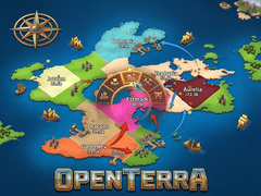 ગેમ OpenTerra