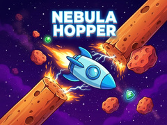 ગેમ Nebula Hopper