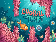 ગેમ Coral Drift