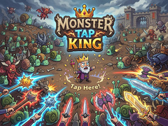 ગેમ Monster Tap King
