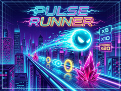 ગેમ Pulse Runner