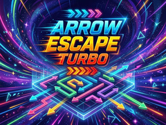 ગેમ Arrow Escape Turbo