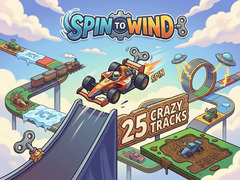 గేమ్ Spin to Wind
