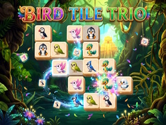 గేమ్ Bird Tile Trio