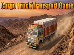 గేమ్ Cargo Truck Transport Game