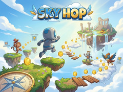 గేమ్ Sky Hop