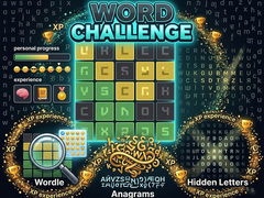 గేమ్ Word Challenge