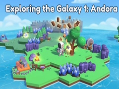 గేమ్ Exploring the Galaxy 1: Andora